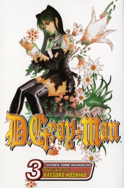 Binding: Paperback
Description: A cursed teenage boy saves mankind one soul at a time. Set in a fictional 19th century England D. Gray - man is the story of Allen Walker a 15 - year - old boy who roams the earth in search of Innocence.