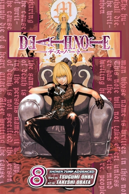 Binding: Paperback
Description: When Light Yagami finds a notebook giving him power over death will he use it for good or evil? Light Yagami is an ace student with great prospects - - and he's bored out of his mind. But all that changes when he finds the Death Note a notebook dropped by a rogue Shinigami death god.