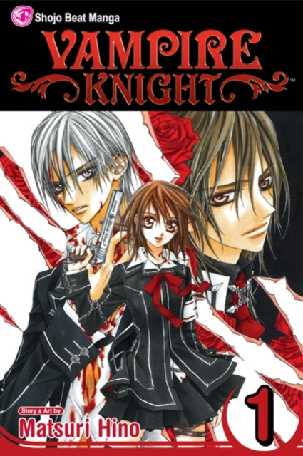 Binding: Paperback
Description: The #1 hit series from Shojo Beat a tale of vampire romance Cross Academy is attended by two groups of students: the Day Class and the Night Class. At twilight when the students of the Day Class return to their dorm they cross paths with the Night Class on their way to school.