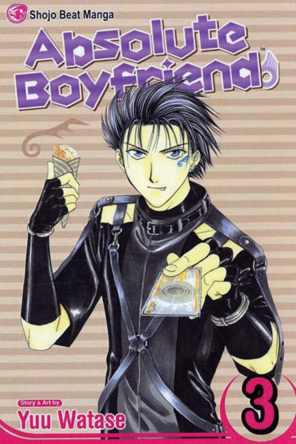 Binding: Paperback
Description: Activate him with a kiss. Go all the way and he's yours forever. Rejected way too many times by good - looking (and unattainable) guys shy Riiko Izawa goes online and signs up for a free trial of a mysterious Nightly Lover ""figure.