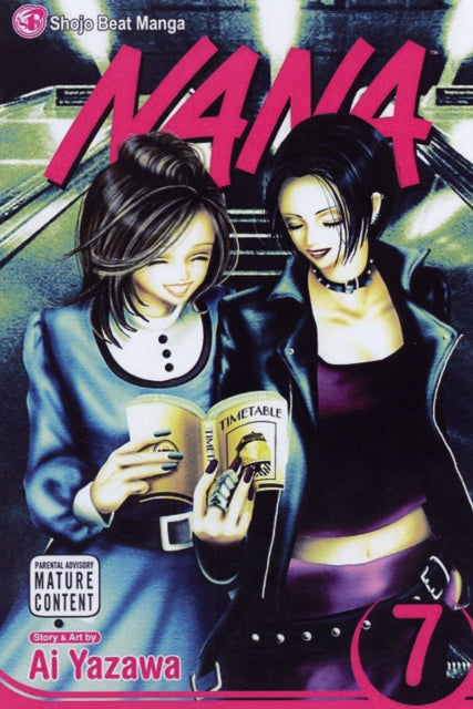Binding: Paperback
Description: A chance meeting on a train to Tokyo sends two girls named Nana on a collision course with destiny! Nana " Hachi" Komatsu hopes that moving to Tokyo will help her make a clean start and leave her capricious love life behind her.