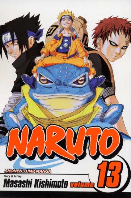 Binding: Paperback
Description: The world's most popular ninja comic! Naruto is a young shinobi with an incorrigible knack for mischief.