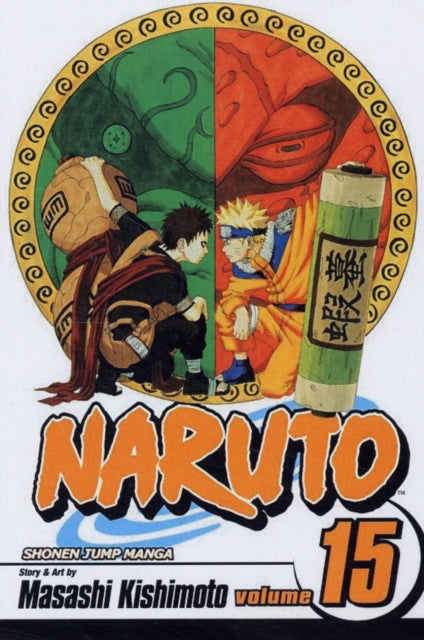 Binding: Paperback
Description: The world's most popular ninja comic! Naruto is a young shinobi with an incorrigible knack for mischief.