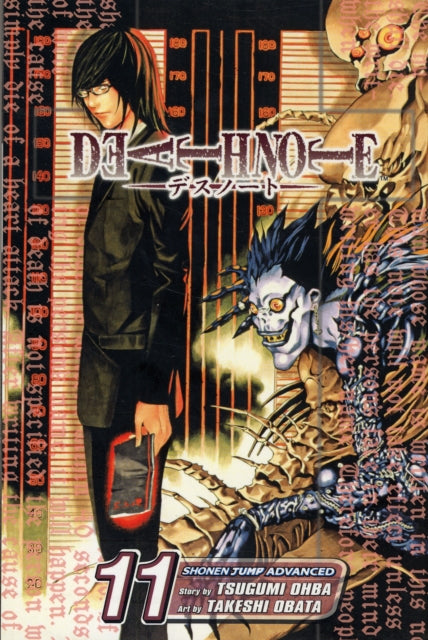 Binding: Paperback
Description: When Light Yagami finds a notebook giving him power over death will he use it for good or evil? Light Yagami is an ace student with great prospects - - and he's bored out of his mind. But all that changes when he finds the Death Note a notebook dropped by a rogue Shinigami death god.