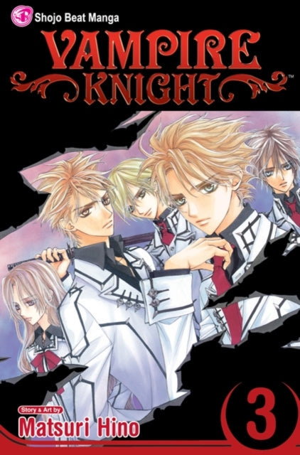 Binding: Paperback
Description: The #1 hit series from Shojo Beat a tale of vampire romance
Title: Vampire Knight Vol. 3
Author(s): Hino Matsuri
Publisher: Viz Media Subs.