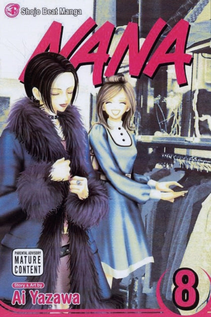 Binding: Paperback
Description: A chance meeting on a train to Tokyo sends two girls named Nana on a collision course with destiny! Nana " Hachi" Komatsu hopes that moving to Tokyo will help her make a clean start and leave her capricious love life behind her.