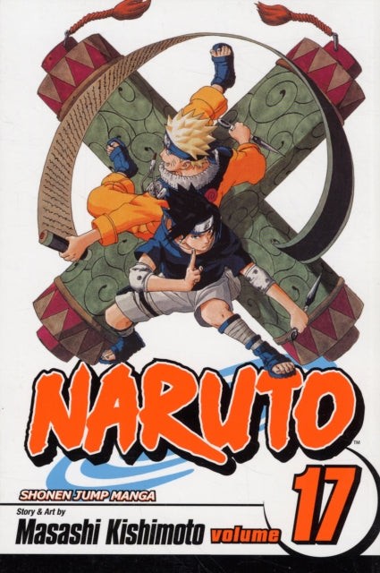 Binding: Paperback
Description: The world's most popular ninja comic! Naruto is a young shinobi with an incorrigible knack for mischief.