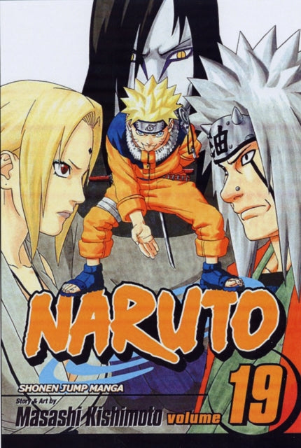 Binding: Paperback
Description: The world's most popular ninja comic! Naruto is a young shinobi with an incorrigible knack for mischief.