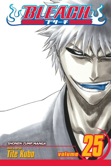 Binding: Paperback
Description: Part - time student full - time Soul Reaper Ichigo is one of the chosen few guardians of the afterlife. Ichigo Kurosaki never asked for the ability to see ghosts he was born with the gift.