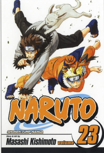 Binding: Paperback
Description: The world's most popular ninja comic! Naruto is a young shinobi with an incorrigible knack for mischief.