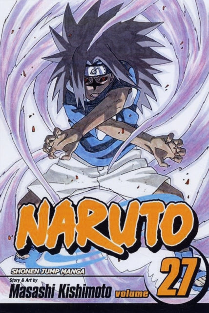 Binding: Paperback
Description: The world's most popular ninja comic! Naruto is a young shinobi with an incorrigible knack for mischief.