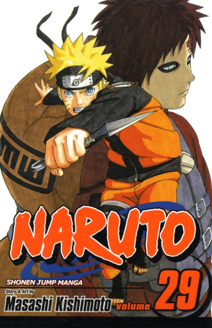 Binding: Paperback
Description: The world's most popular ninja comic! Naruto is a young shinobi with an incorrigible knack for mischief.