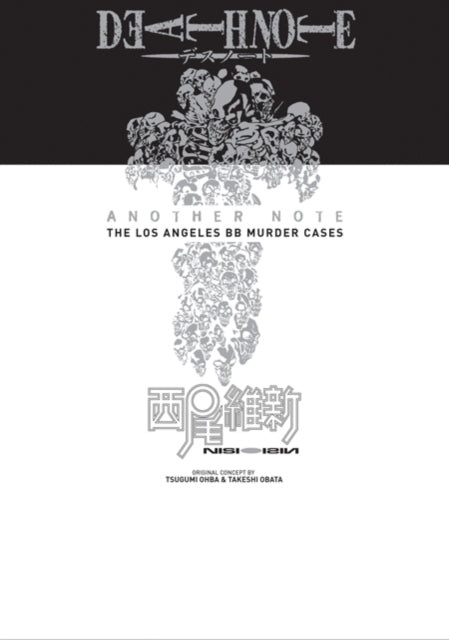 Binding: Hardcover
Description: Death Comes to Los Angeles There's a serial killer loose in Los Angeles and super - sleuth L is on the case. Along with Naomi Misora a former FBI agent he helps the L a police solve the grisly crimes.