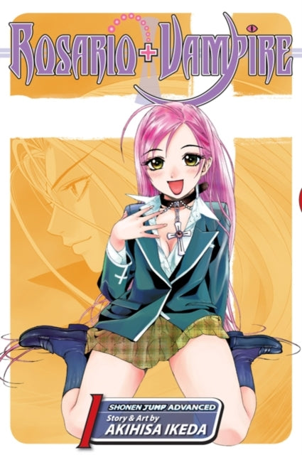 Binding: Paperback
Description: Love Bites! All - around average teenager Tsukune can't get accepted to any high school save one. but on his first day he finds the rest of the student body doesn't appear average in the least.