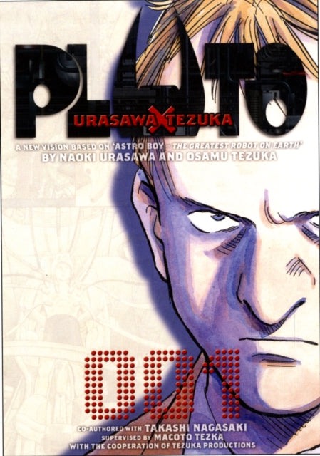 Binding: Paperback
Description: Who Killed Astro Boy? In an ideal world where man and robots coexist someone or some thing is after the seven great robots of the world.