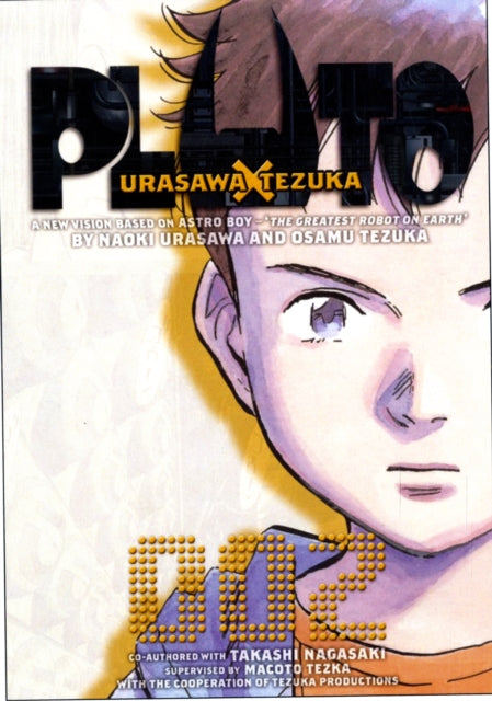 Binding: Paperback
Description: Who Killed Astro Boy? In an ideal world where man and robots coexist someone or something is after the seven great robots of the world.