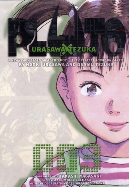 Binding: Paperback
Description: Who Killed Astro Boy? In an ideal world where man and robots coexist someone or something is after the seven great robots of the world.