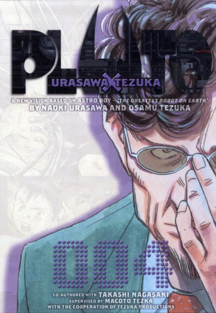 Binding: Paperback
Description: Who Killed Astro Boy? In an ideal world where man and robots coexist someone or something is after the seven great robots of the world.