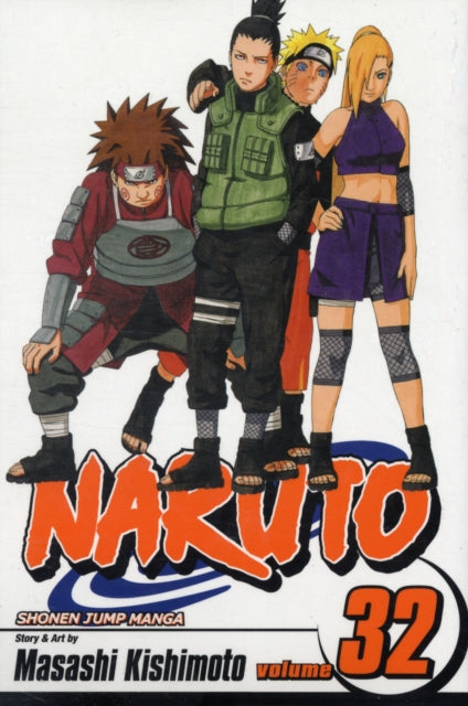 Binding: Paperback
Description: The world's most popular ninja comic! Naruto is a young shinobi with an incorrigible knack for mischief.