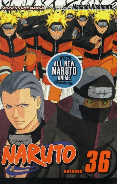 Binding: Paperback
Description: The world's most popular ninja comic! Naruto is a young shinobi with an incorrigible knack for mischief.