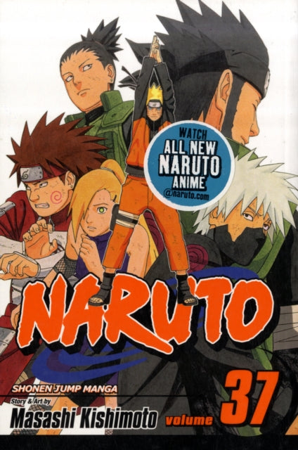 Binding: Paperback
Description: The world's most popular ninja comic! Naruto is a young shinobi with an incorrigible knack for mischief.