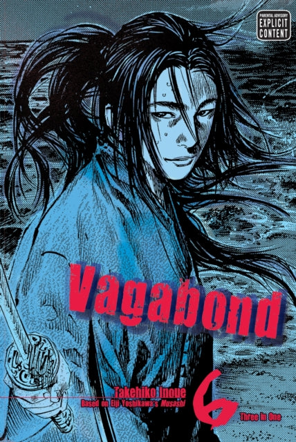 Binding: Paperback
Description: Three volumes in one! A prestige treatment of Inoue's epic samurai series with bonus content color pages storyboard samples and more! Real - life figure Miyamoto Musashi was the most celebrated samurai of all time.