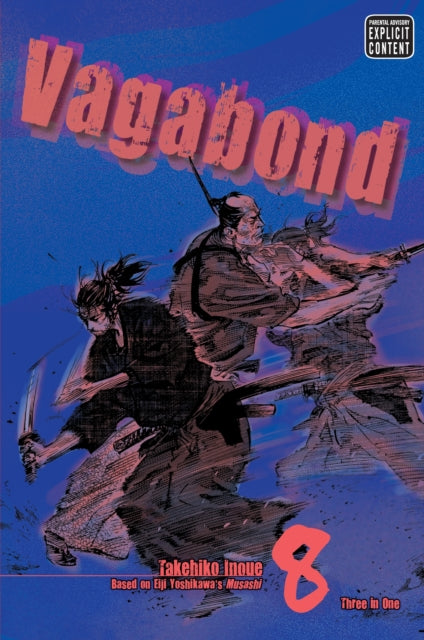 Binding: Paperback
Description: Three volumes in one! A prestige treatment of Inoue's epic samurai series with bonus content color pages storyboard samples and more! Real - life figure Miyamoto Musashi was the most celebrated samurai of all time.