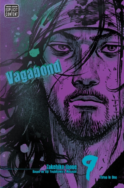 Binding: Paperback
Description: Three volumes in one! A prestige treatment of Inoue's epic samurai series with bonus content color pages storyboard samples and more! Real - life figure Miyamoto Musashi was the most celebrated samurai of all time.
