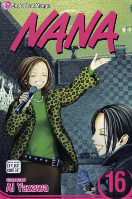 Binding: Paperback
Description: A chance meeting on a train to Tokyo sends two girls named Nana on a collision course with destiny! Nana " Hachi" Komatsu hopes that moving to Tokyo will help her make a clean start and leave her capricious love life behind her.