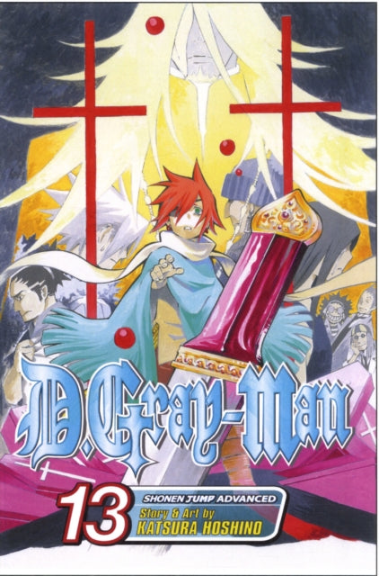 Binding: Paperback
Description: A cursed teenage boy saves mankind one soul at a time. Set in a fictional 19th century England D. Gray - man is the story of Allen Walker a 15 - year - old boy who roams the earth in search of Innocence.