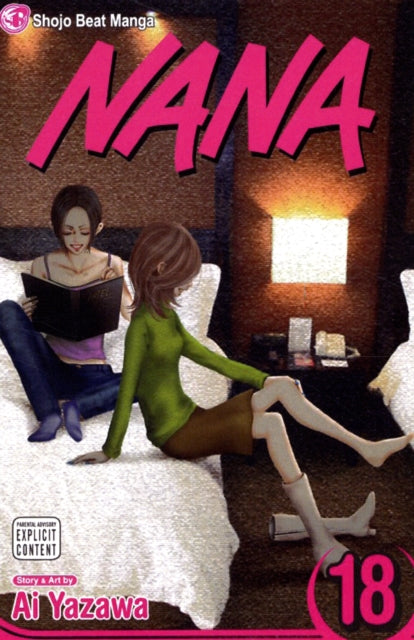 Binding: Paperback
Description: A chance meeting on a train to Tokyo sends two girls named Nana on a collision course with destiny! Nana " Hachi" Komatsu hopes that moving to Tokyo will help her make a clean start and leave her capricious love life behind her.