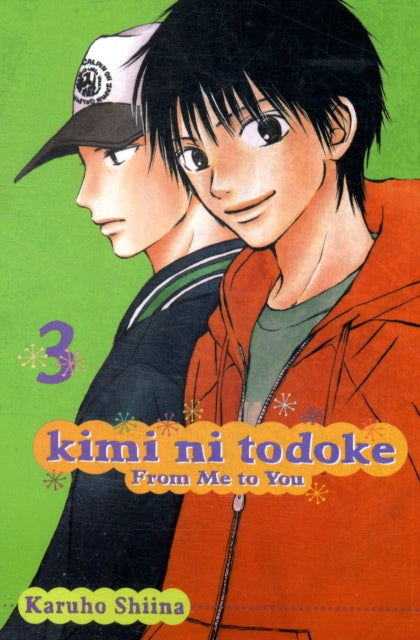 Binding: Paperback
Description: Sawako Sadako Kuronuma is the perfect heroine for a horror movie. With her jet - black hair sinister smile and silent demeanor Sawako Sadako Kuronuma always had trouble fitting in. But her whole life changes when she befriends the most popular boy in class Shota Kazehaya.