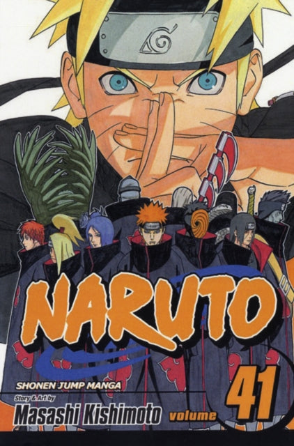 Binding: Paperback
Description: The world's most popular ninja comic! Naruto is a young shinobi with an incorrigible knack for mischief.