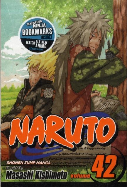 Binding: Paperback
Description: The world's most popular ninja comic! Naruto is a young shinobi with an incorrigible knack for mischief.
