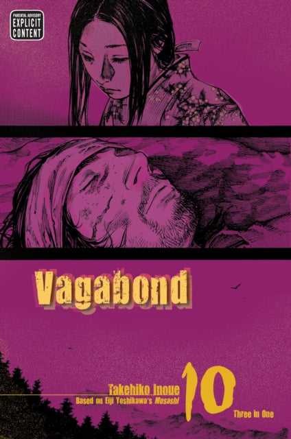 Binding: Paperback
Description: Three volumes in one! A prestige treatment of Inoue's epic samurai series with bonus content color pages storyboard samples and more! Real - life figure Miyamoto Musashi was the most celebrated samurai of all time.