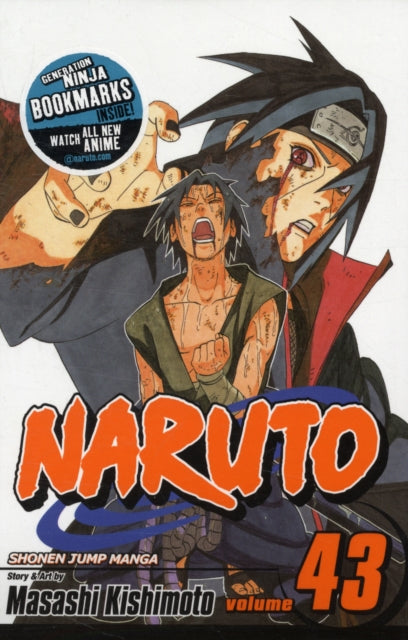 Binding: Paperback
Description: The world's most popular ninja comic! Naruto is a young shinobi with an incorrigible knack for mischief. He's got a wild sense of humor but Naruto is completely serious about his mission to be the world's greatest ninja! The time has come for the secrets of the Uchiha to be told.