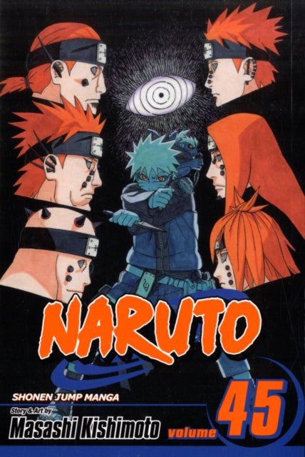 Binding: Paperback
Description: The world's most popular ninja comic! Naruto is a young shinobi with an incorrigible knack for mischief. He's got a wild sense of humor but Naruto is completely serious about his mission to be the world's greatest ninja! Sasuke and Naruto find that their powers are ever - increasing.