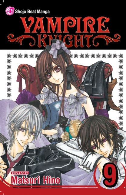 Binding: Paperback
Description: The #1 hit series from Shojo Beat a tale of vampire romance Cross Academy is attended by two groups of students: the Day Class and the Night Class. At twilight when the students of the Day Class return to their dorm they cross paths with the Night Class on their way to school.