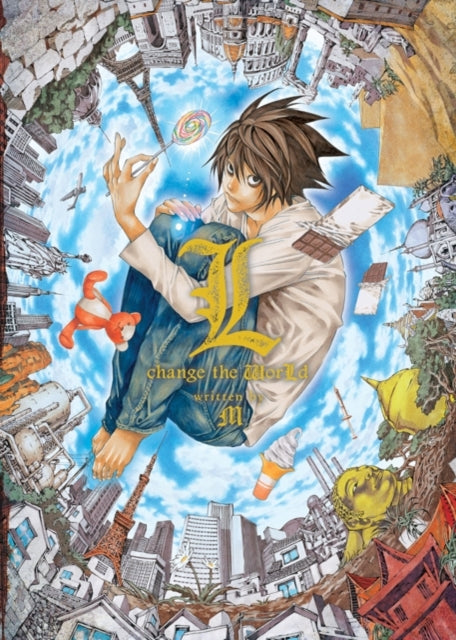 Death Note: L Change The World