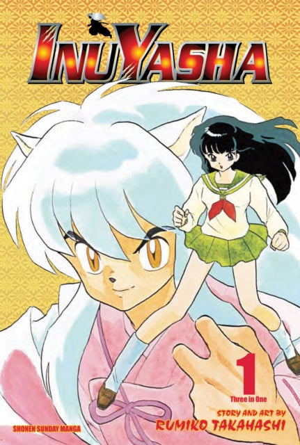 Binding: Paperback
Description: Rumiko Takahashi's epic in a large prestige format including bonus color pages! Kagome is an ordinary modern schoolgirl living an ordinary life.