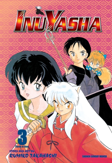 Binding: Paperback
Description: Rumiko Takahashi's epic in a large prestige format including bonus color pages! Kagome is an ordinary modern schoolgirl living an ordinary life.