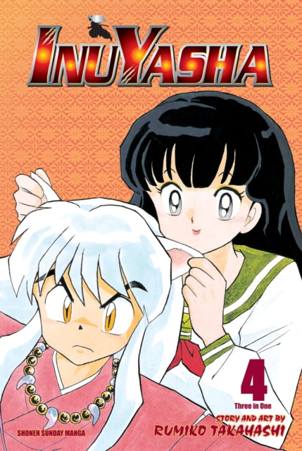 Binding: Paperback
Description: Rumiko Takahashi's epic in a large prestige format including bonus color pages! Kagome is an ordinary modern schoolgirl living an ordinary life.