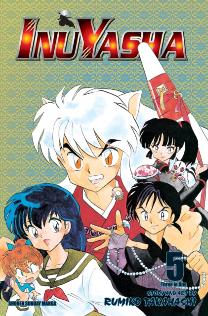 Binding: Paperback
Description: Rumiko Takahashi's epic in a large prestige format including bonus color pages! Kagome is an ordinary modern schoolgirl living an ordinary life.