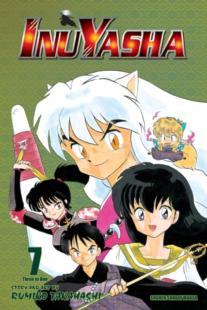 Binding: Paperback
Description: Rumiko Takahashi's epic in a large prestige format including bonus color pages! Kagome is an ordinary modern schoolgirl living an ordinary life.