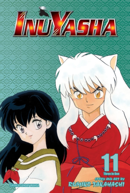 Binding: Paperback
Description: Rumiko Takahashi's epic in a large prestige format including bonus color pages! Kagome is an ordinary modern schoolgirl living an ordinary life.