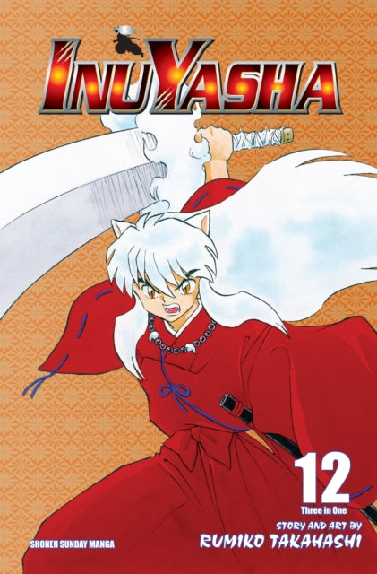 Binding: Paperback
Description: Rumiko Takahashi's epic in a large prestige format including bonus color pages!
Title: Inuyasha (Vizbig Edition) Vol. 12
Author(s): Takahashi Rumiko
Publisher: Viz Media Subs.