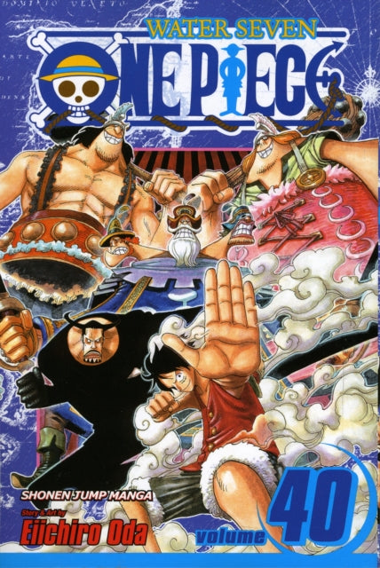 Binding: Paperback
Description: Join Monkey D. Luffy and his swashbuckling crew in their search for the ultimate treasure One Piece! As a child Monkey D. Luffy dreamed of becoming King of the Pirates.