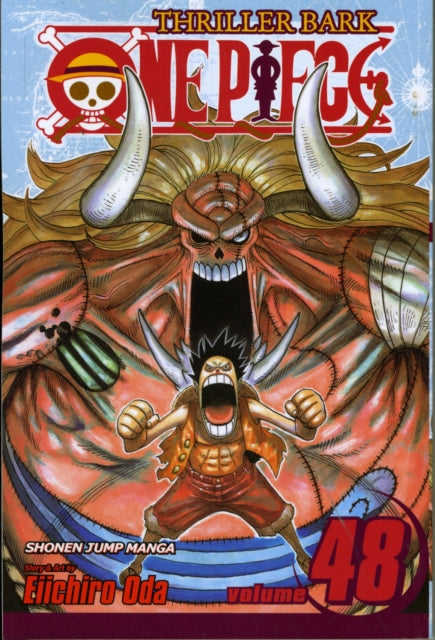 Binding: Paperback
Description: Join Monkey D. Luffy and his swashbuckling crew in their search for the ultimate treasure One Piece! As a child Monkey D. Luffy dreamed of becoming King of the Pirates.