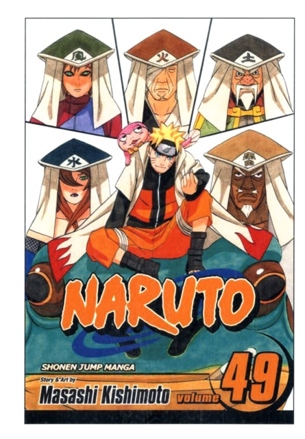 Binding: Paperback
Description: The world's most popular ninja comic! Naruto is a young shinobi with an incorrigible knack for mischief.