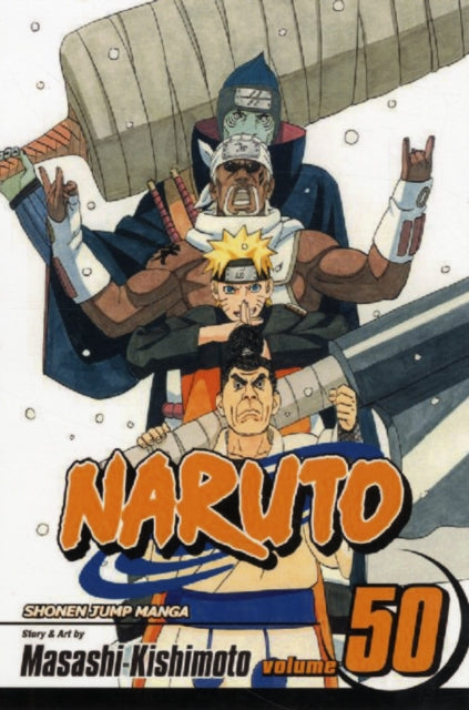 Binding: Paperback
Description: The world's most popular ninja comic! Naruto is a young shinobi with an incorrigible knack for mischief. He's got a wild sense of humor but Naruto is completely serious about his mission to be the world's greatest ninja! Killer Bee vs.